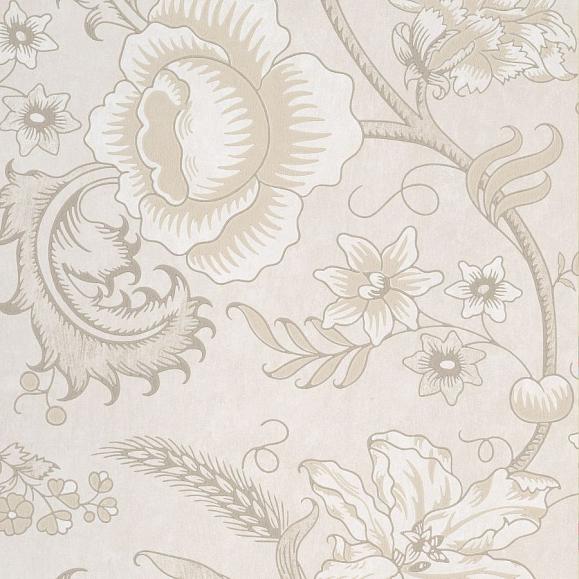 Обои Little Greene Archive Trails II Woodblock Trail 0291WOWASHZ